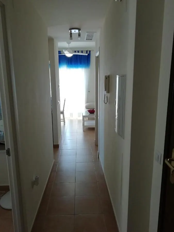 Apartment Apartamento En Rota