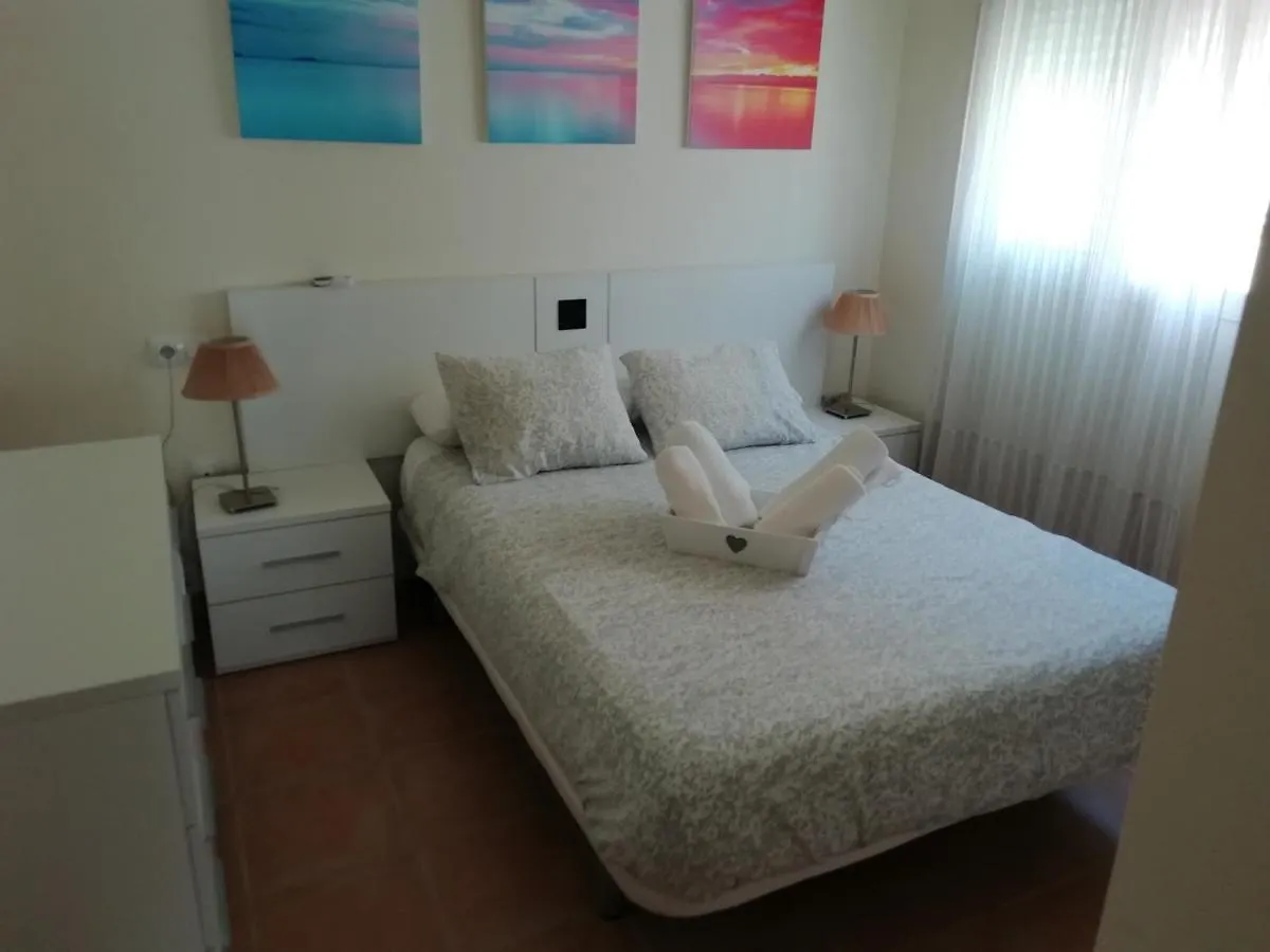 Apartamento En Rota