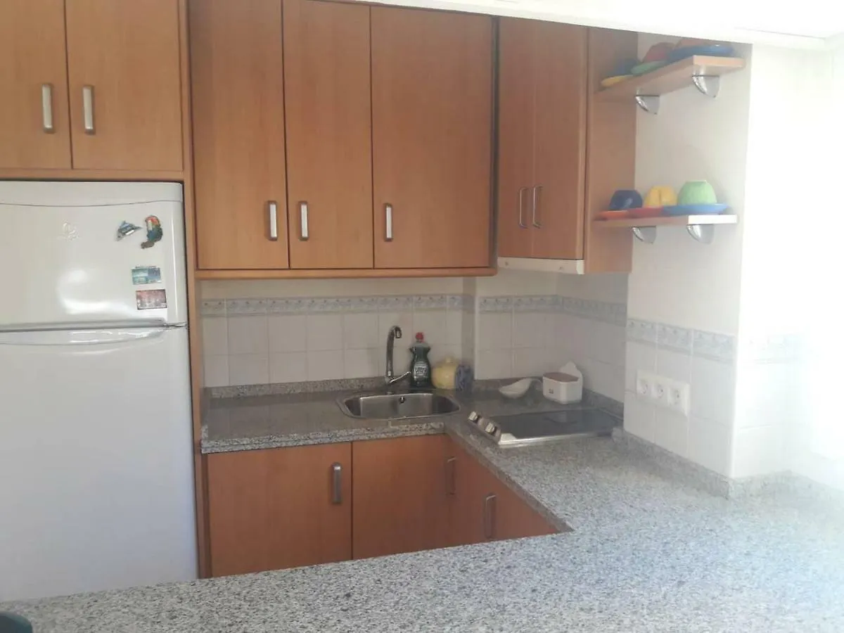 Apartamento En Rota Apartment